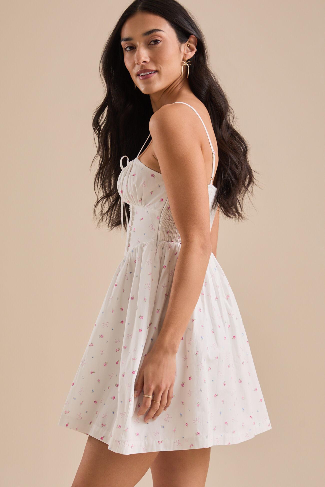 Kaelani Mini Dress Product Image