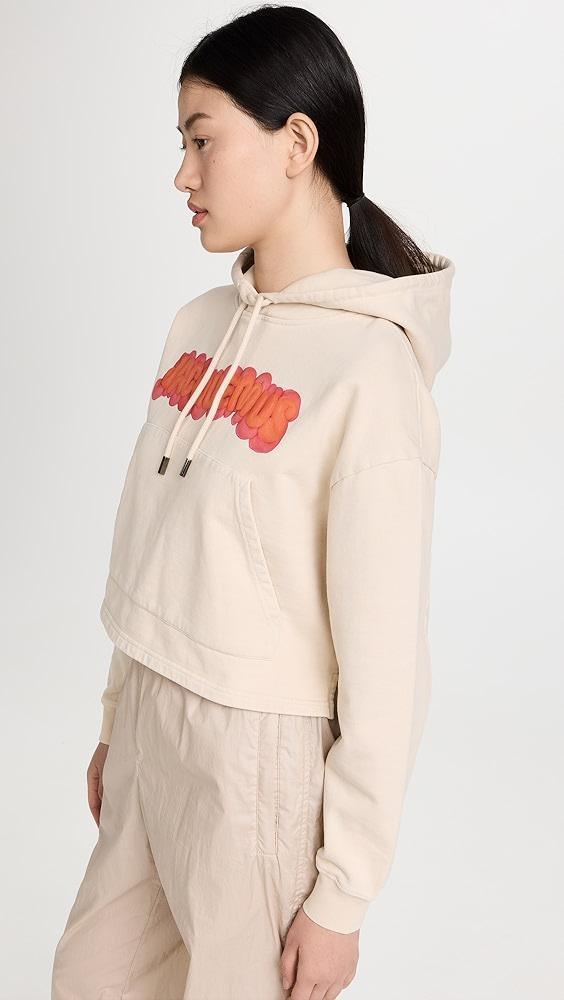 Jacquemus Le Sweatshirt Pate A Mode Sweatshirt | Shopbop Product Image