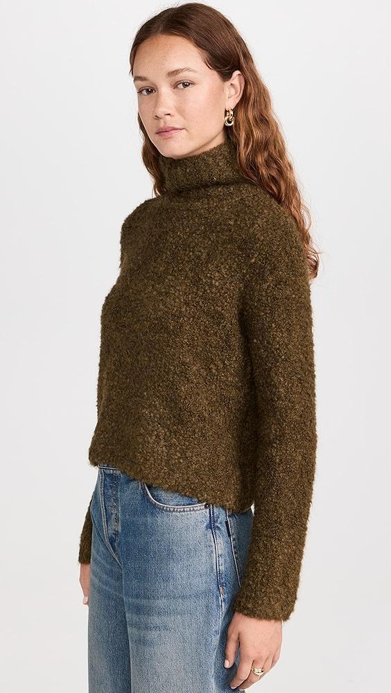 Tanya Taylor Loxley Knit Top | Shopbop Product Image