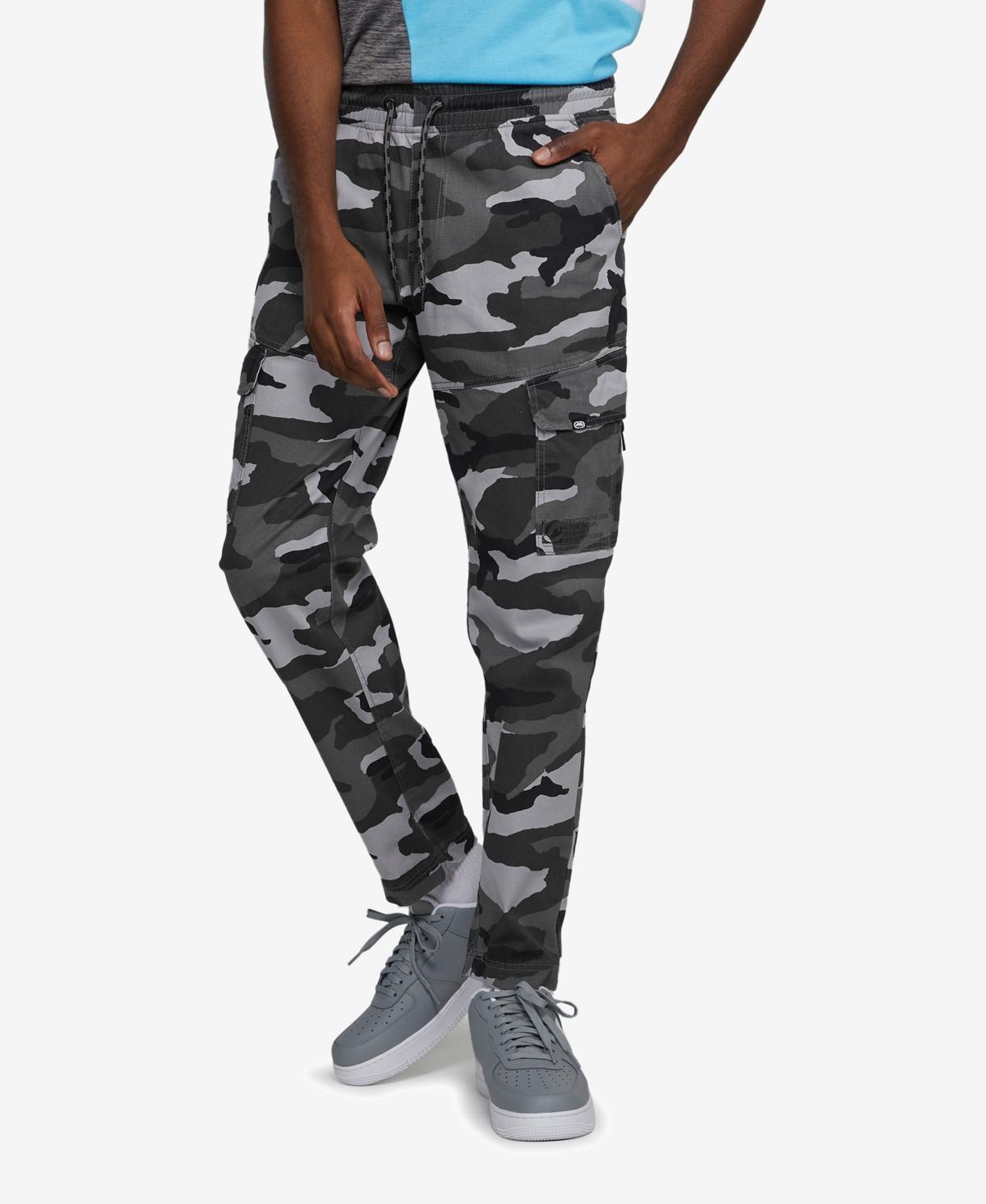 Ecko Mens Front Flip Cargo Jogger Product Image