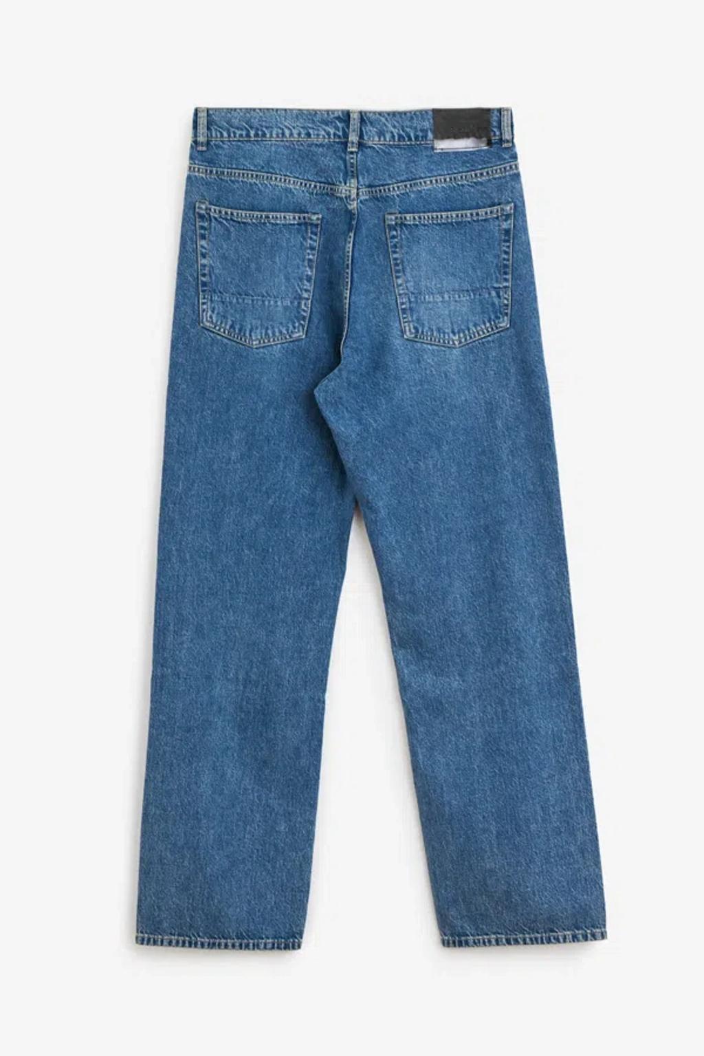OUR LEGACY Jeans In Blue Product Image