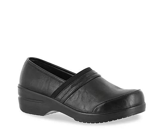 Easy Street Origin Women's Clogs, Size: 8 Medium, Black Product Image