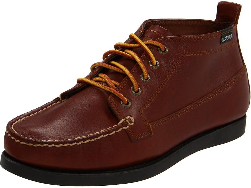 Eastland Seneca Women's Ankle Boots, Size: 10 Medium, Bomber Brown Product Image