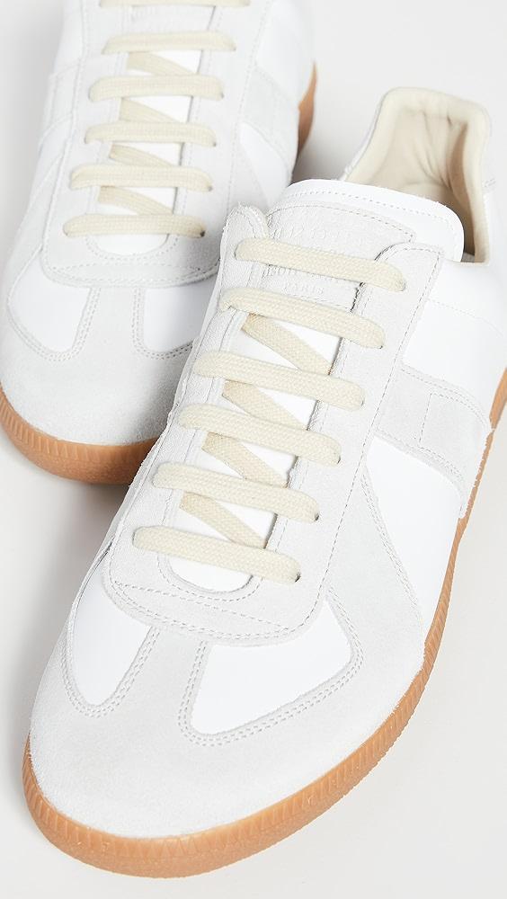 Maison Margiela Replica Low Top Sneakers | Shopbop Product Image