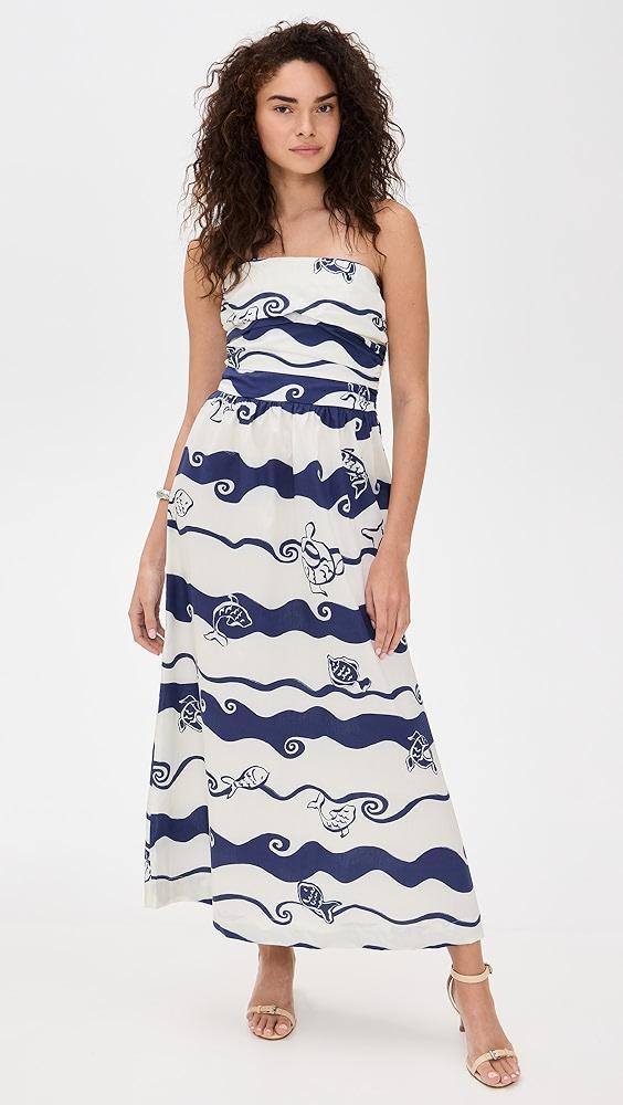 Dress To Cropped Dress | Shopbop Product Image
