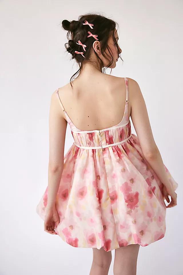 Maison Amory Dauphine Mini Dress Product Image
