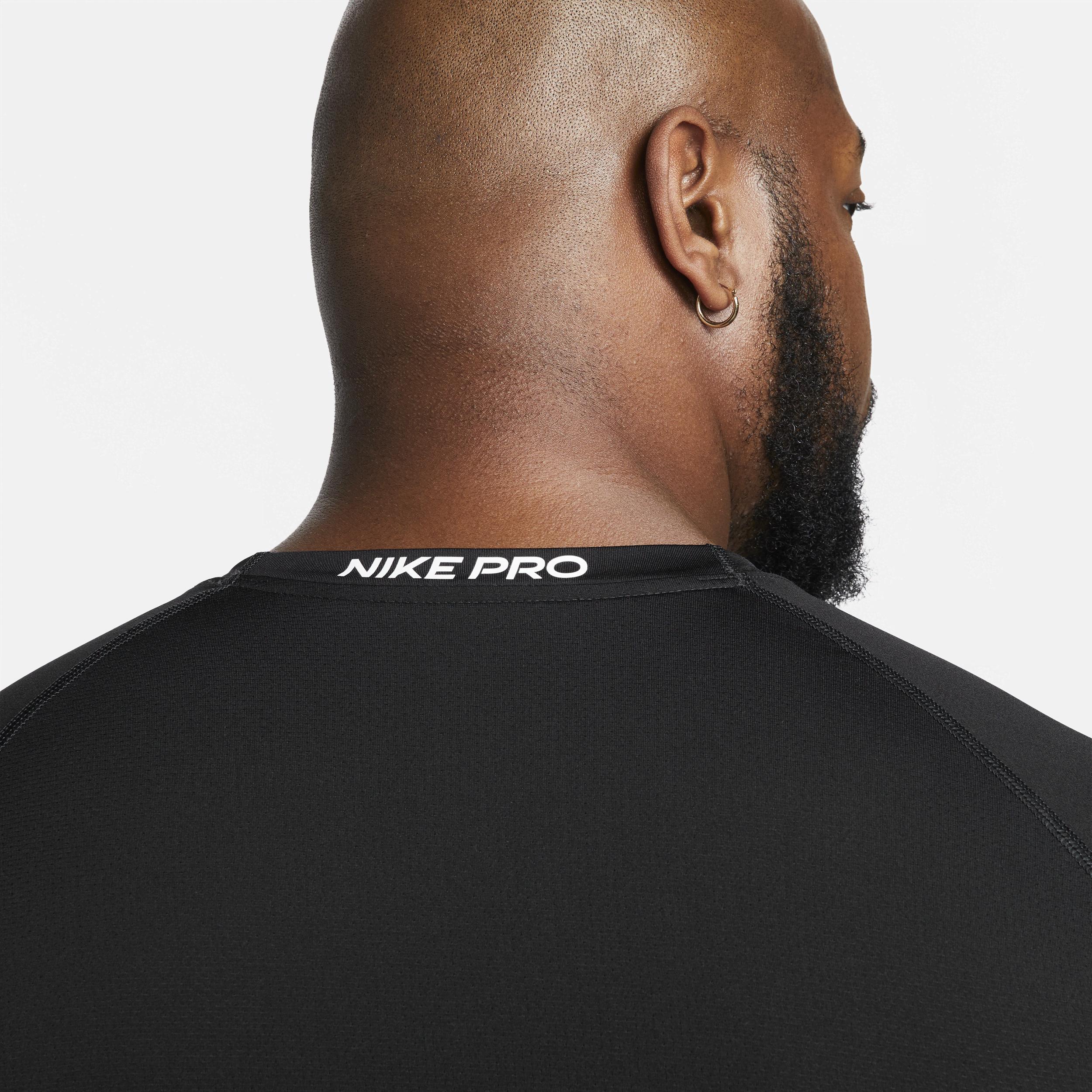 Men's Nike Pro Dri-FIT Slim Fit Long-Sleeve Top Product Image