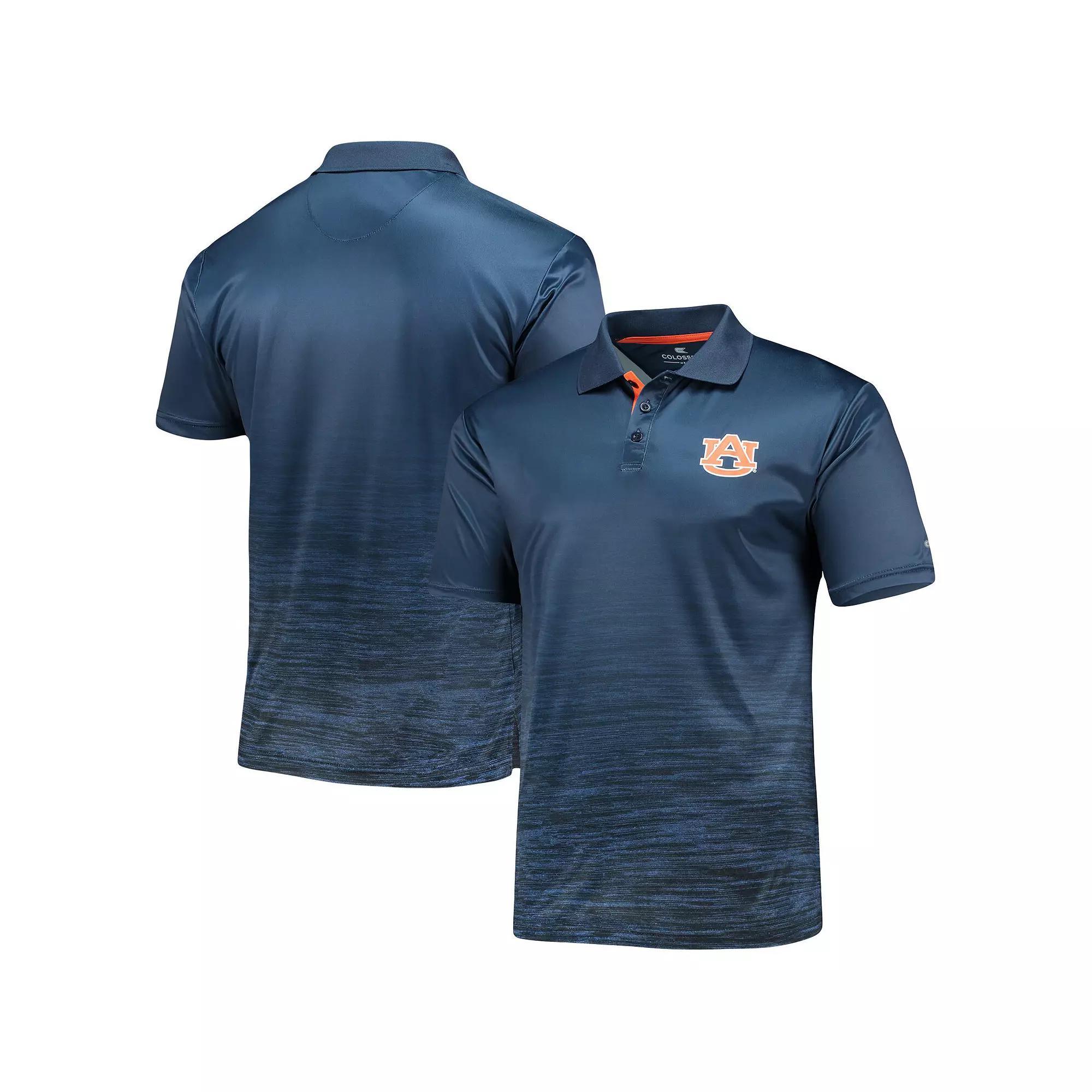 Men's Colosseum Cardinal Iowa State Cyclones Marshall Polo, Size: 2XL, Red Product Image