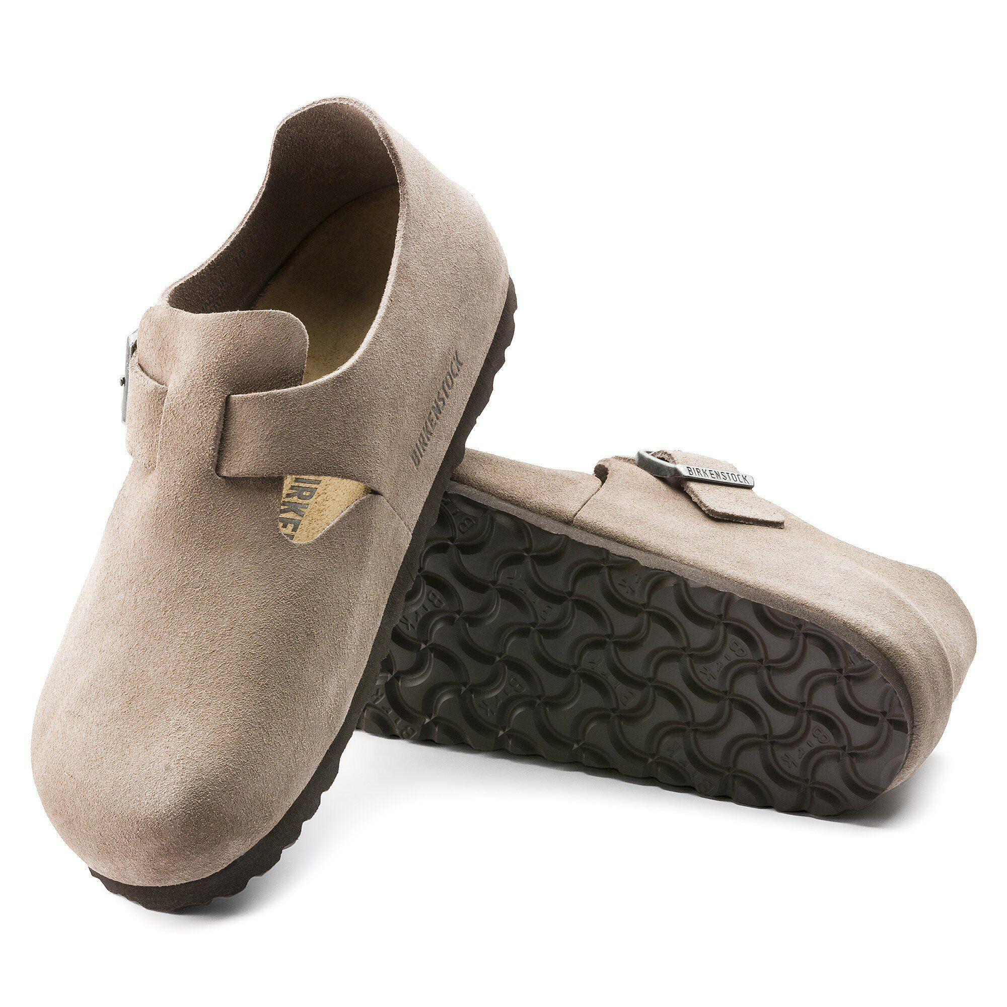 London Suede Leather Product Image