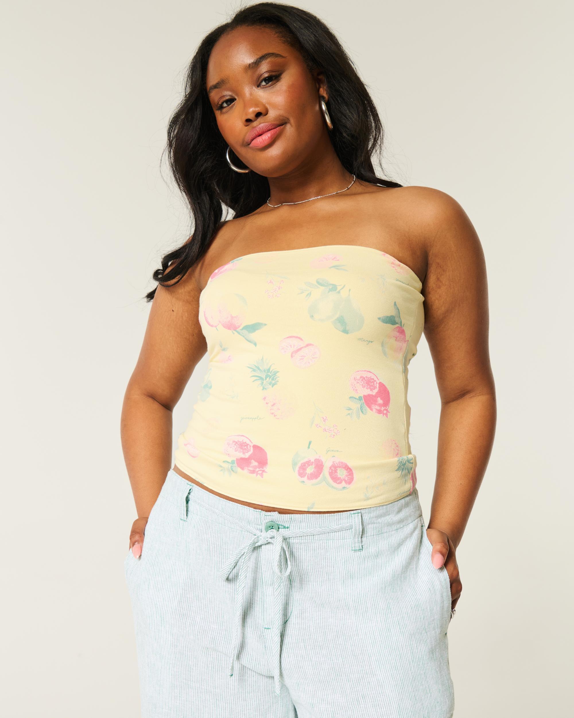Taylor Reversible Tube Top Product Image