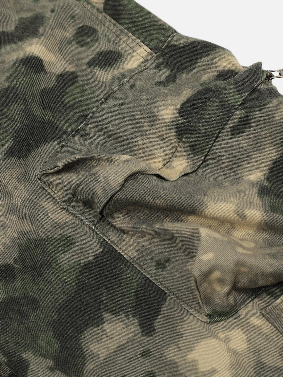 Aelfric Eden Camouflage Baggy Pants Product Image