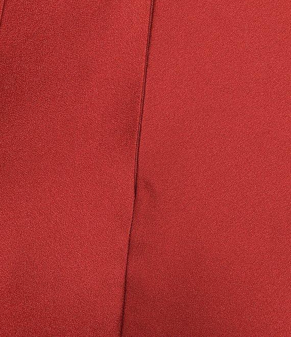 Gianni Bini Tasha Halter Cowl Neck Satin Slip Maxi Dress Product Image
