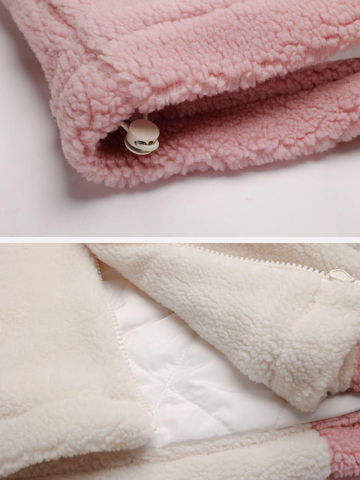 Aelfric Eden Star Sky Sherpa Coat Product Image