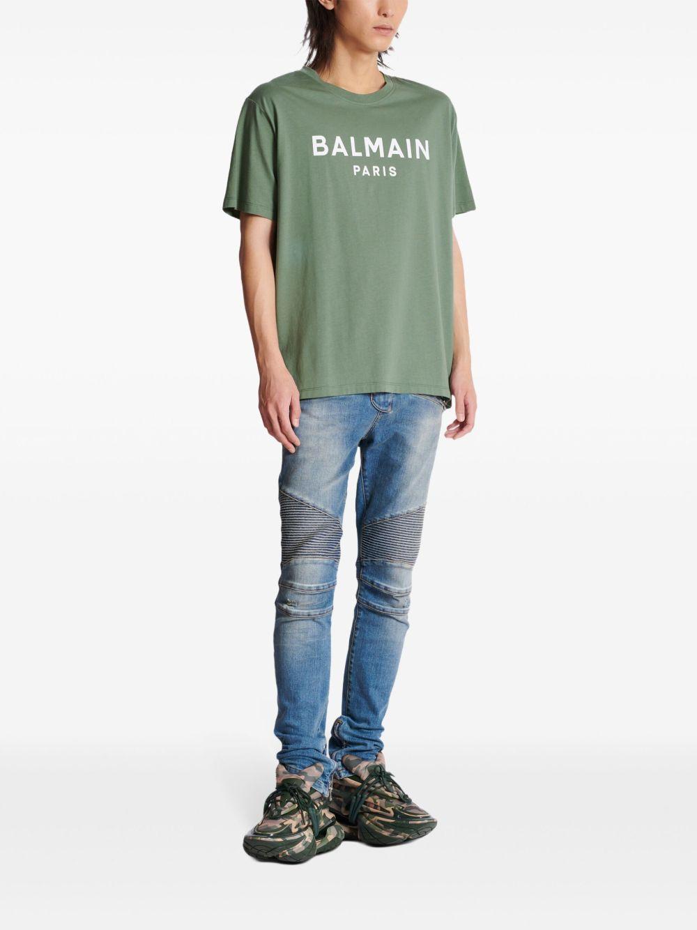 logo-print t-shirt  Product Image