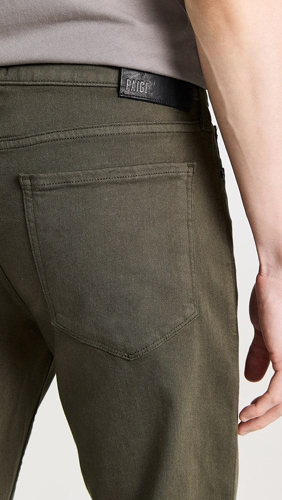 PAIGE Lennox Transcend Slim Jeans | Shopbop Product Image