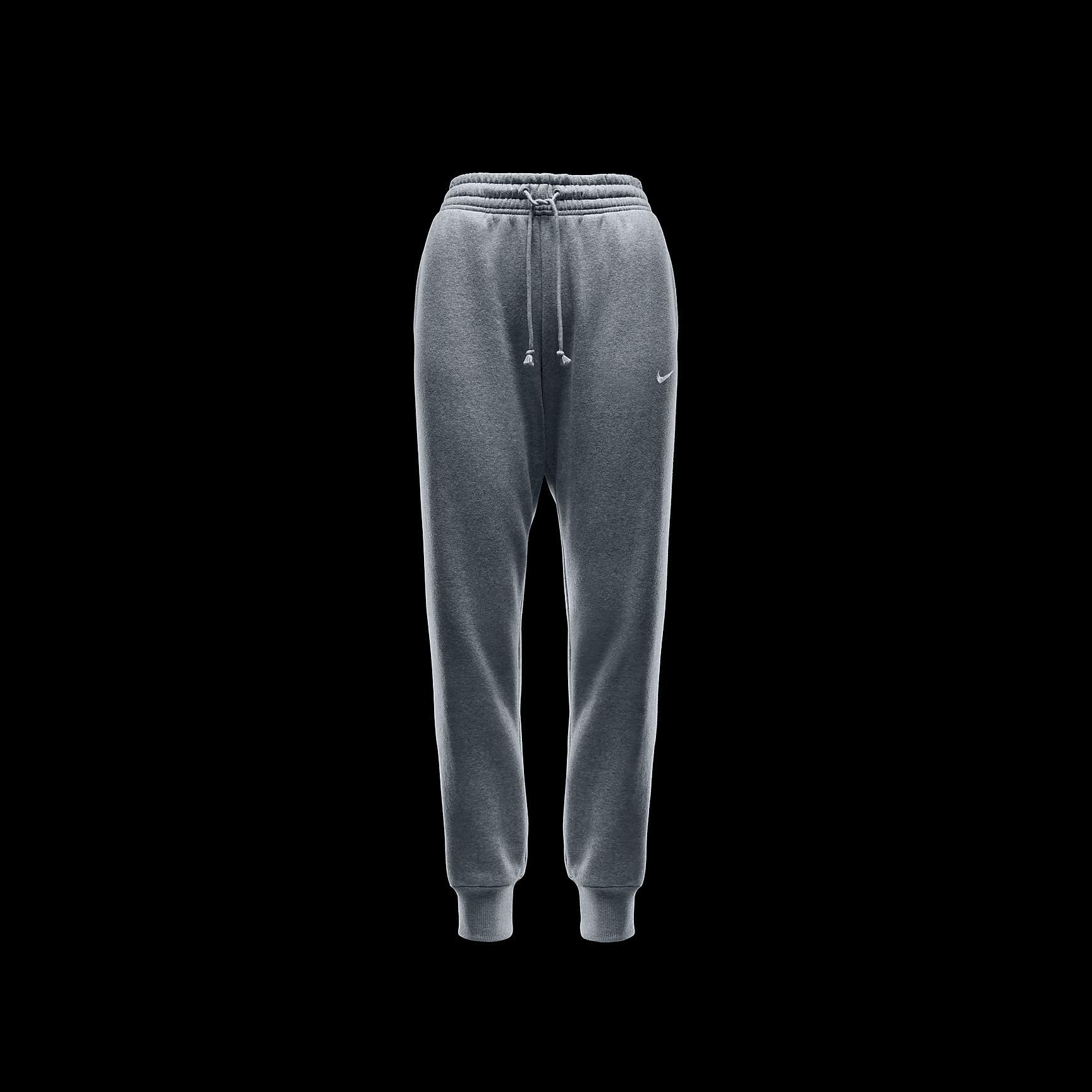 Women's Nike Sportswear Phoenix Fleece Mid-Rise Sweatpants Product Image