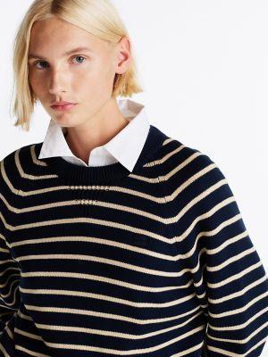Oversized Fit Crewneck Sweater Product Image