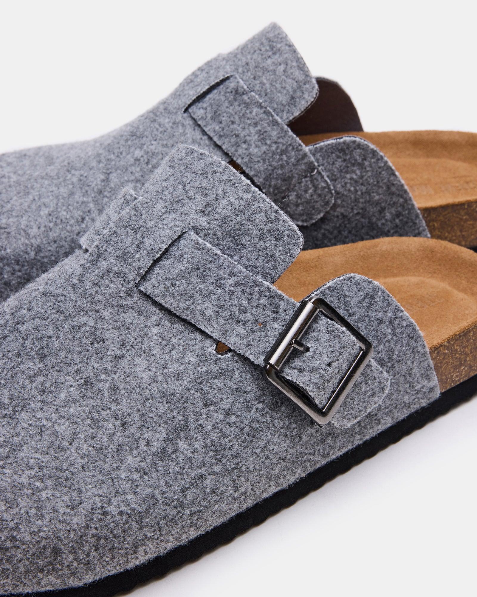 WILDERR GREY FLANNEL Male Product Image