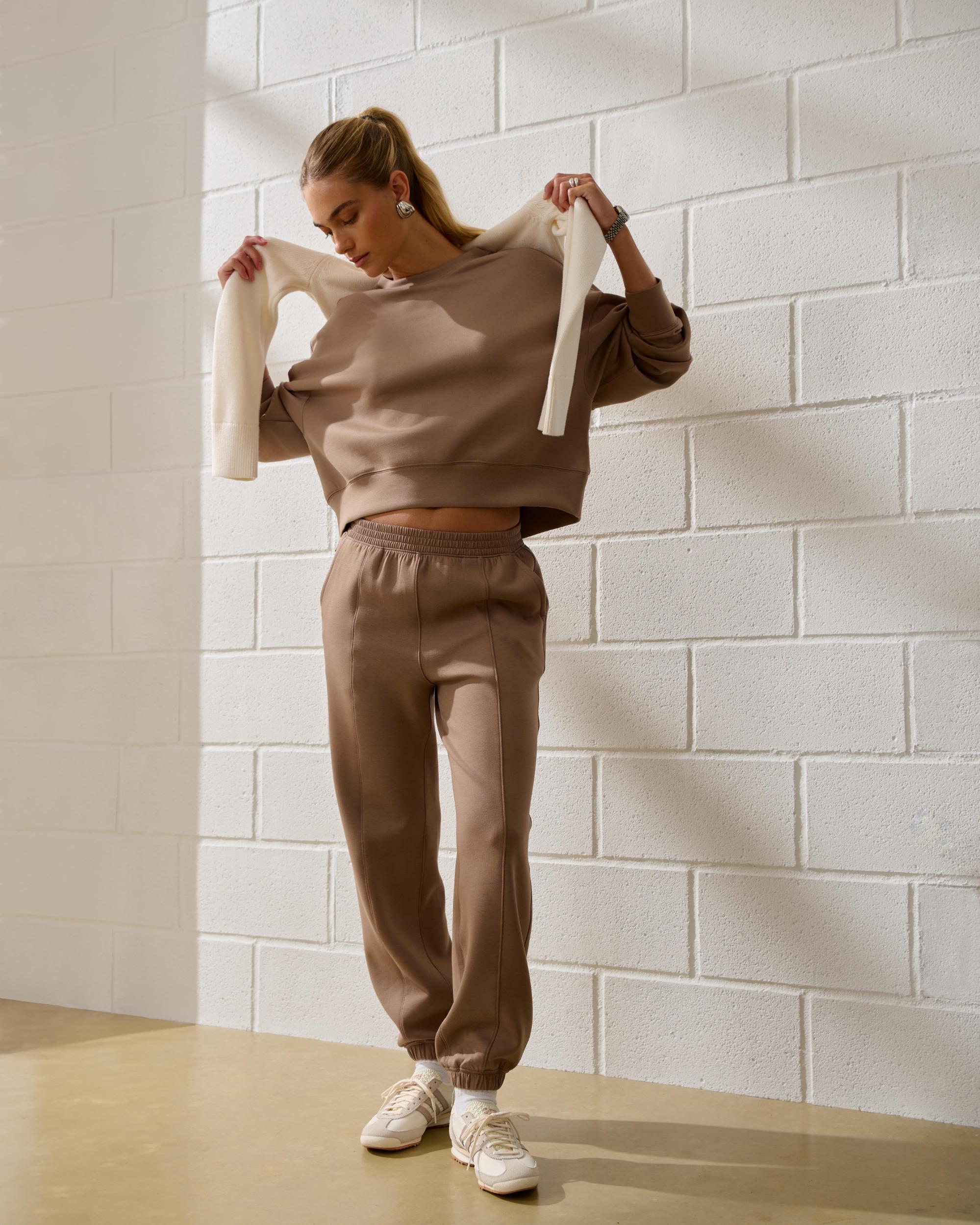 YPB neoKNIT Relaxed Crew Product Image