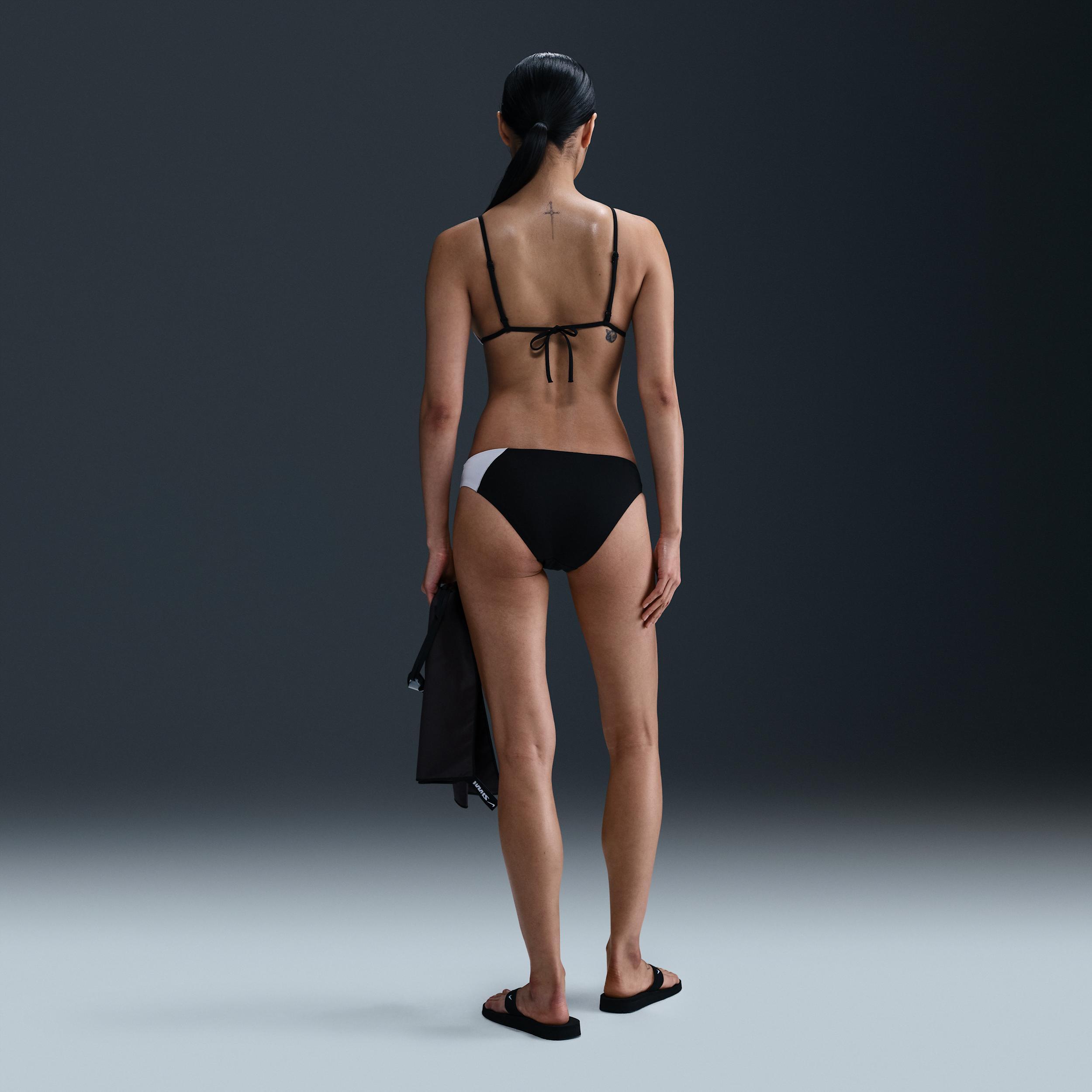 Nike Women's Swim Triangle Bikini Top Product Image