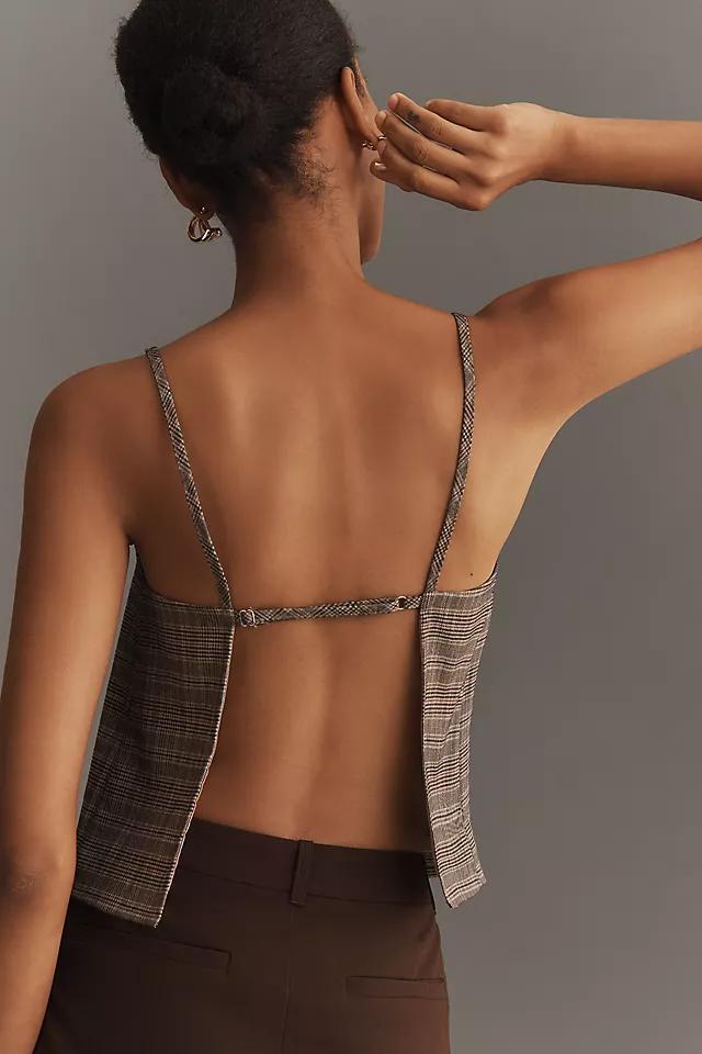 En Elly Apron Tank Product Image