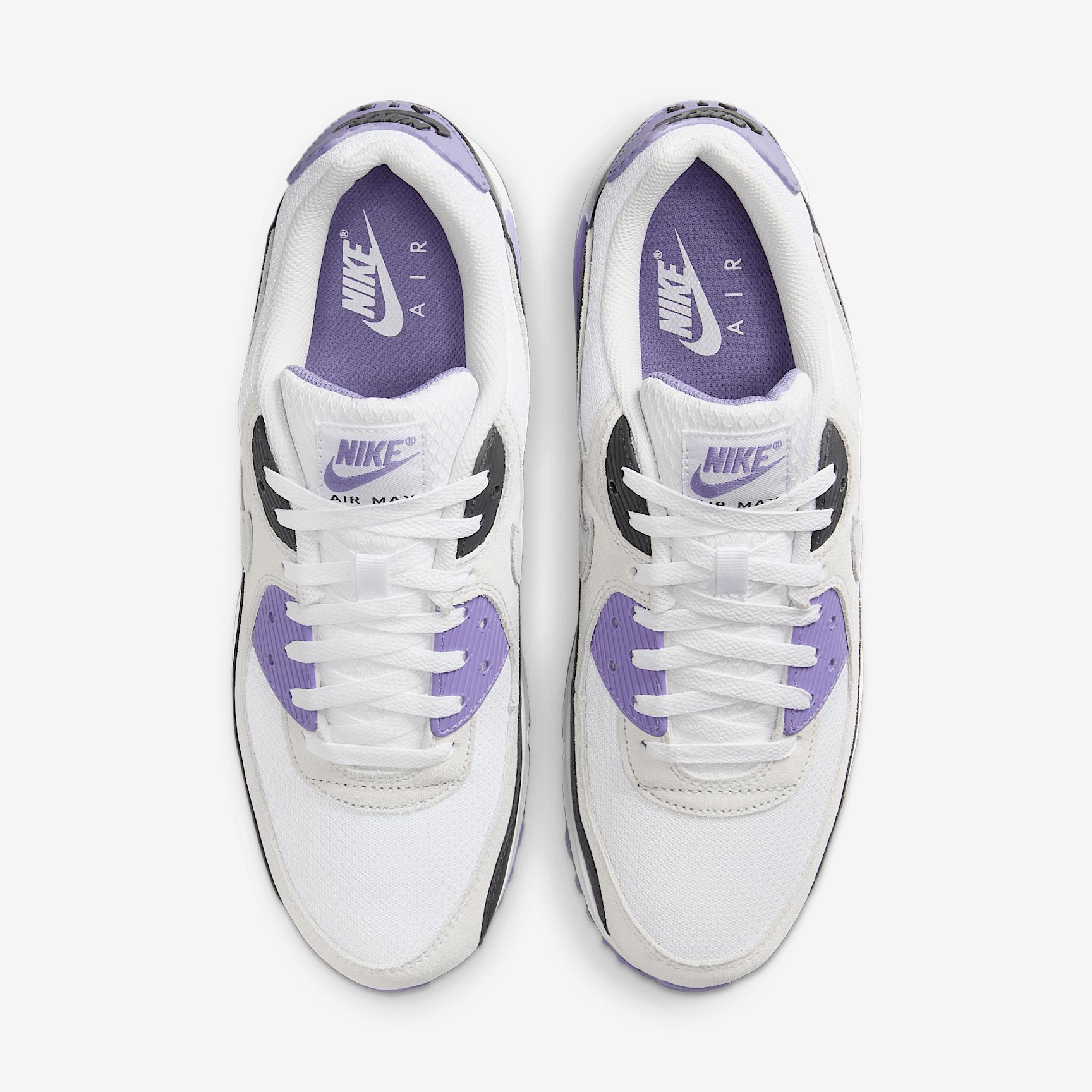 Nike Men's Air Max 90 Shoes Product Image