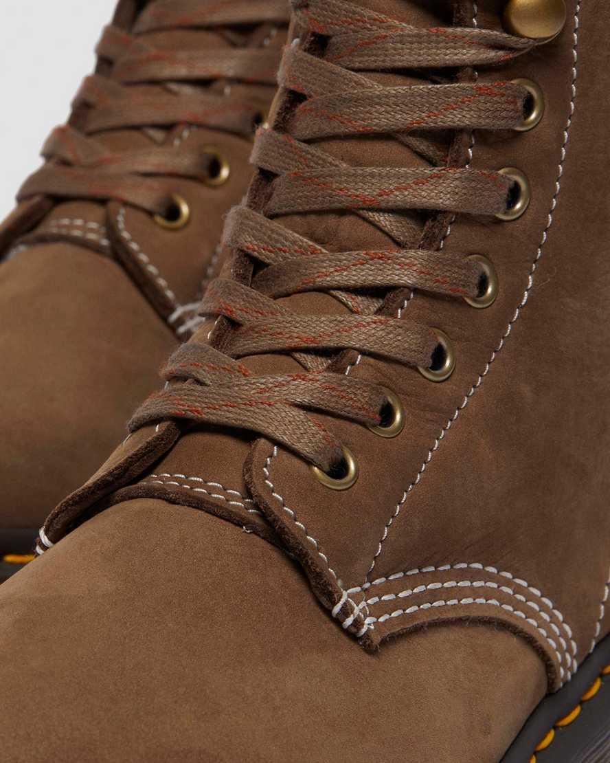 Women's 1460 Bex Faux Fur Lined Lace Up Boots Product Image