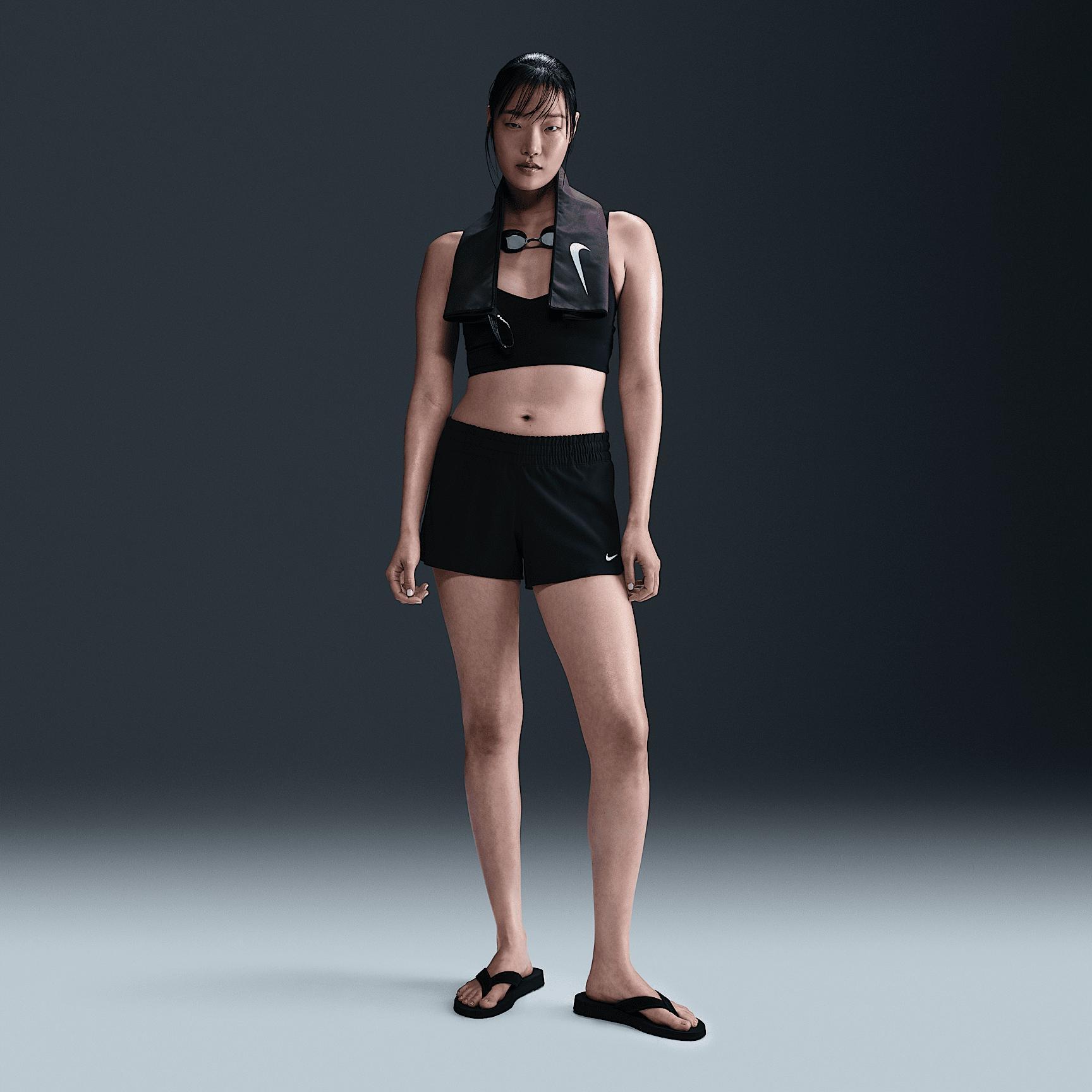 Nike Swim Women's Cover-Up Shorts Product Image