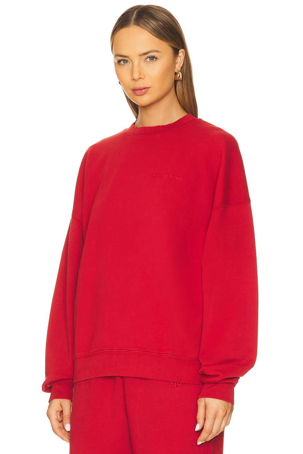Miles Sweatshirt ANINE BING Product Image
