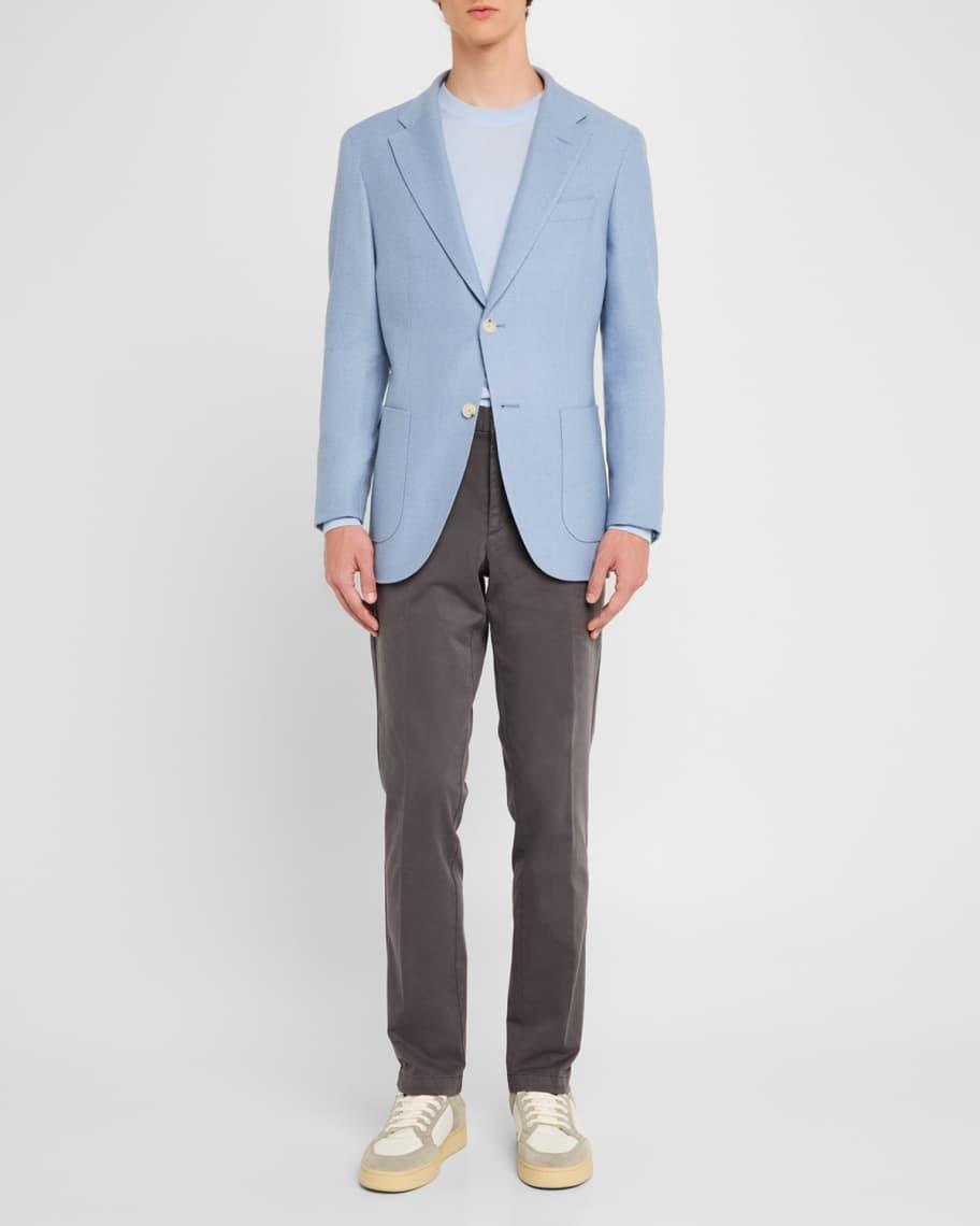 Mens Kaito Cotton Chino Pants Product Image