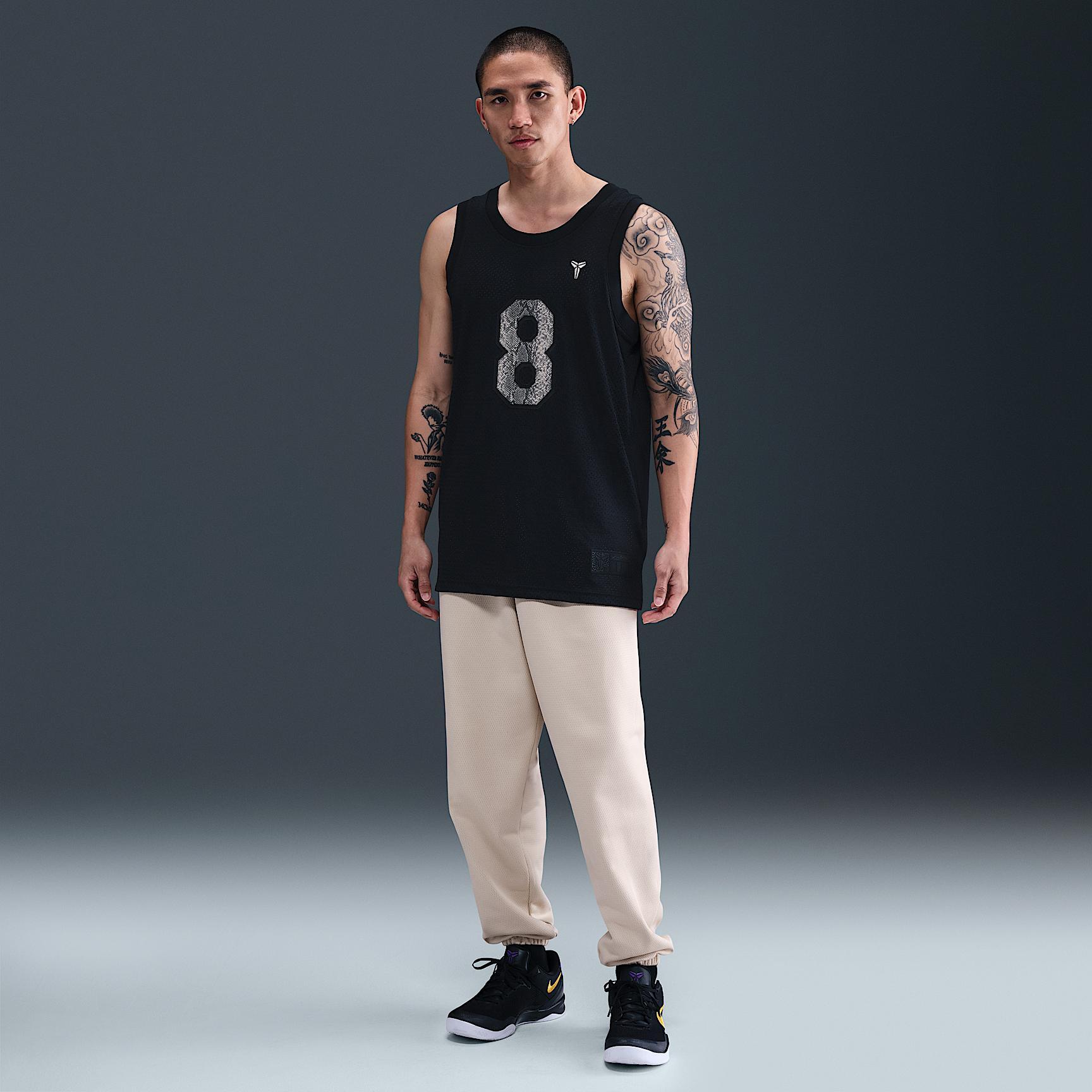 Kobe Men's Basketball Jersey Product Image