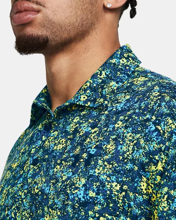 Men's UA Playoff 2.0 Printed Polo Product Image