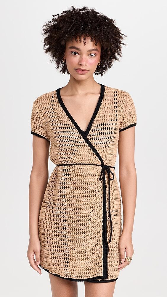 STAUD Spritz Dress | Shopbop Product Image