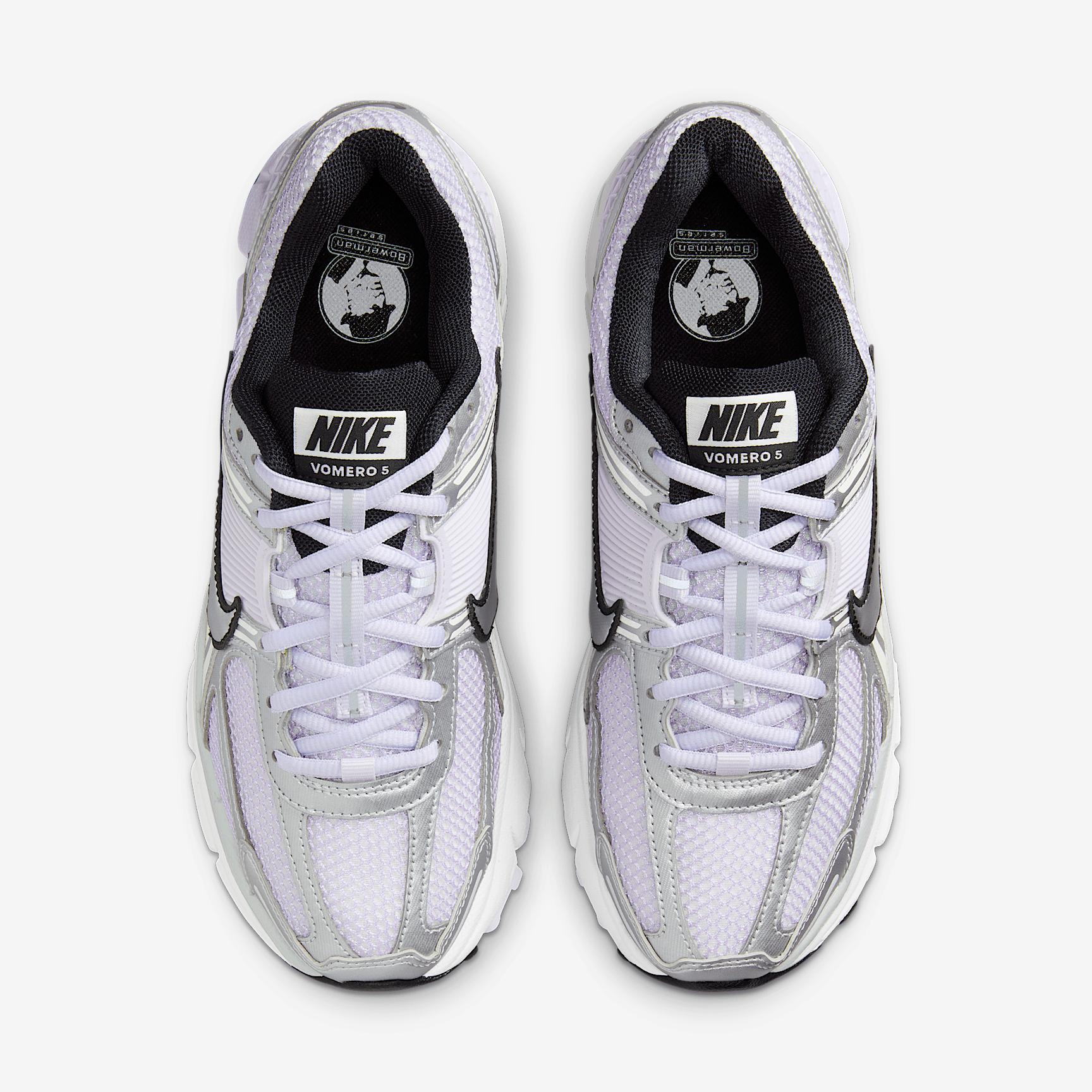 Nike Women's Zoom Vomero 5 Shoes Product Image