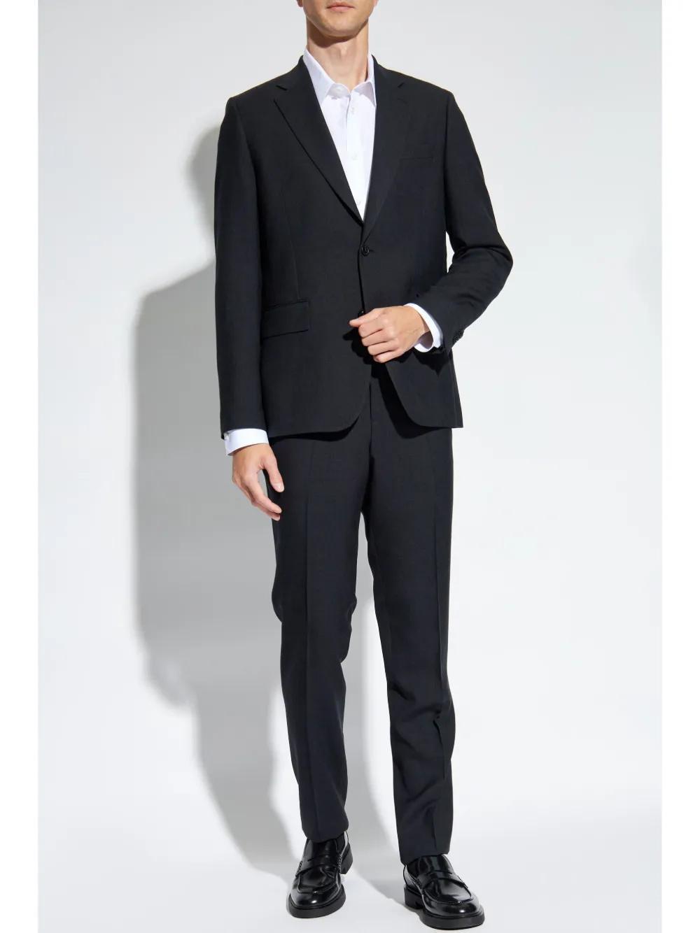 two-piece wool suit Product Image