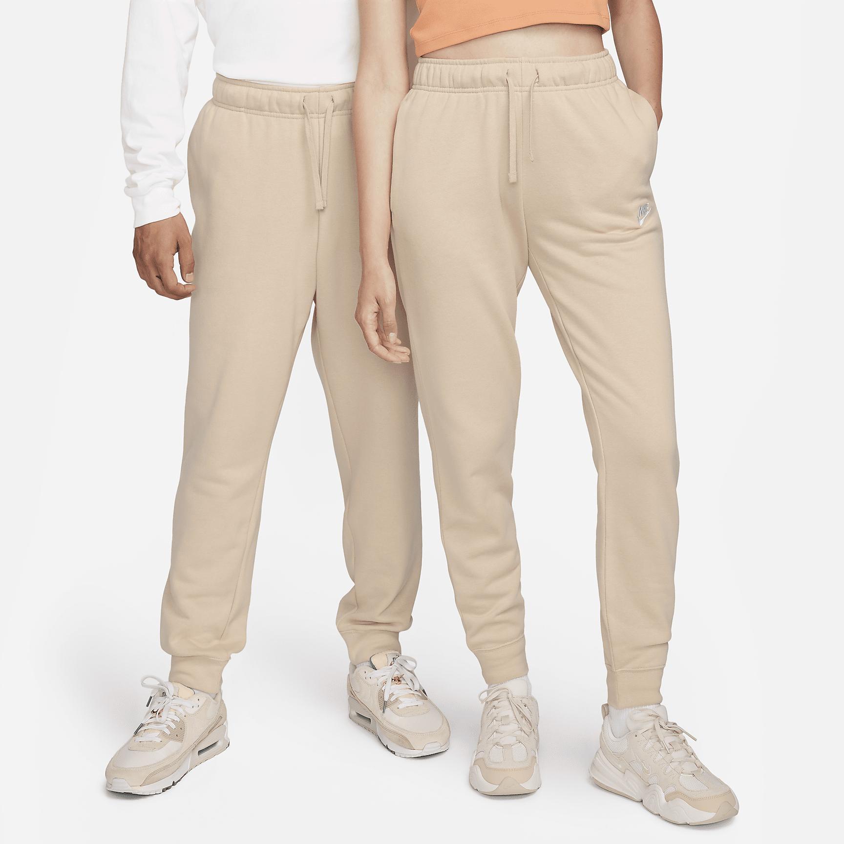 Nike Womens Sportswear Club Fleece Mid-Rise Jogger Pants Product Image