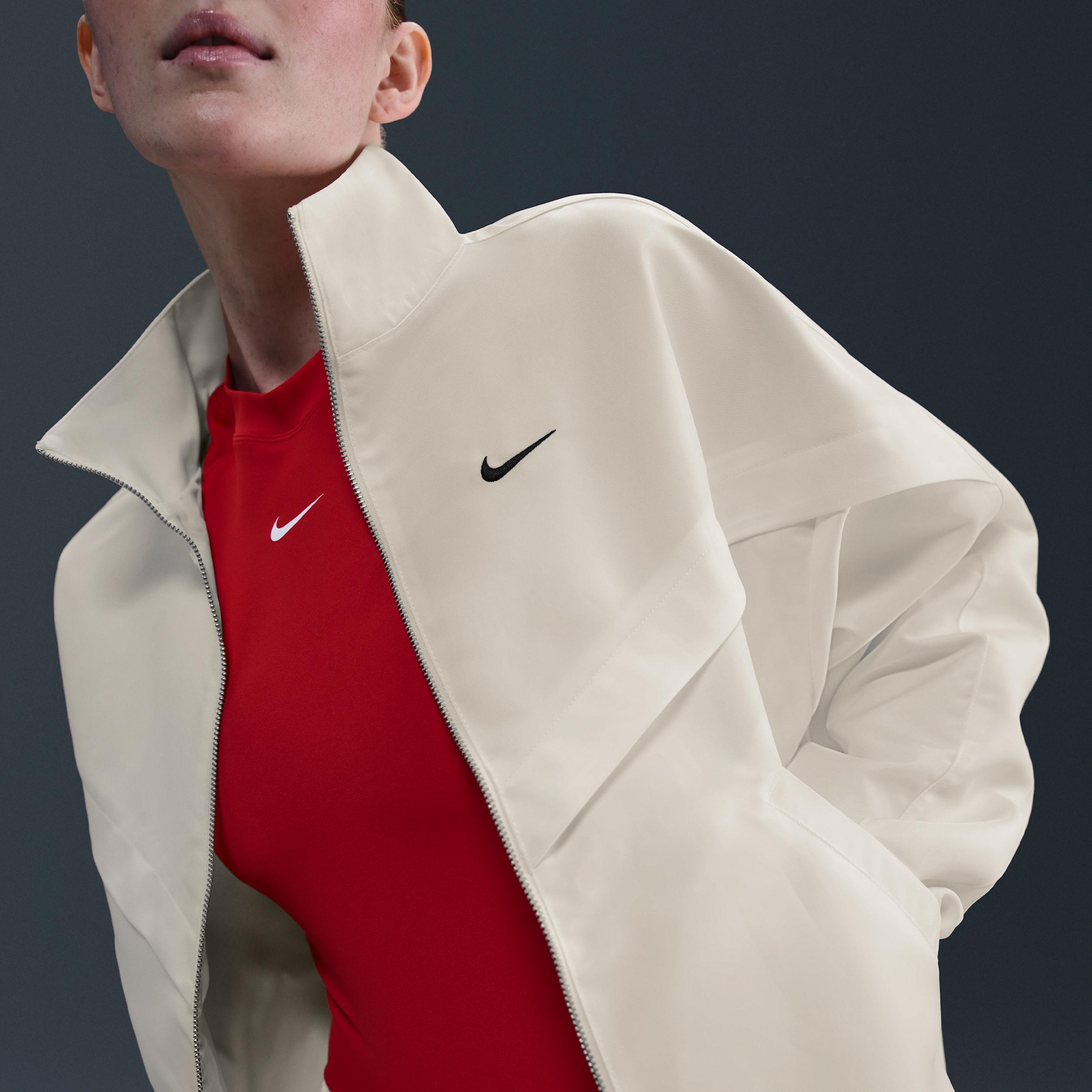 Nike Sportswear Windrunner Women's Shine Jacket Product Image