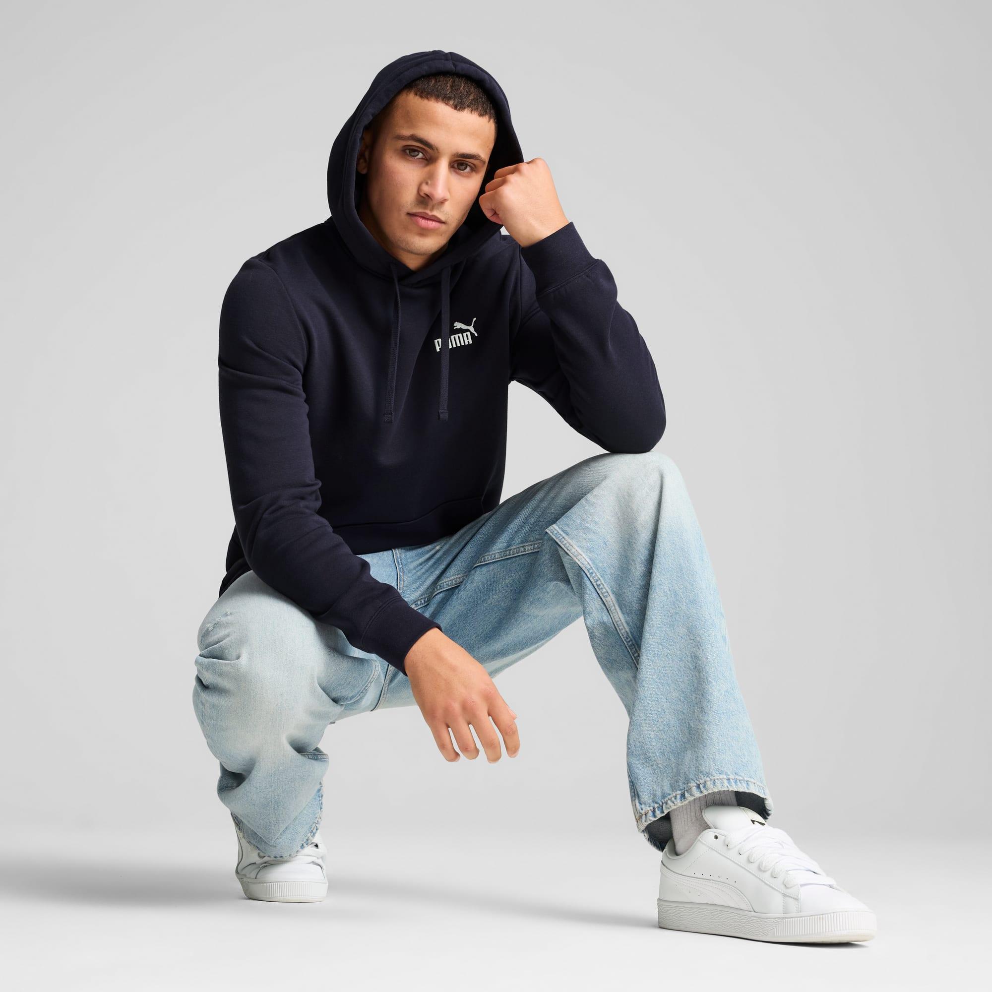 Essentials Small No. 1 Logo Hoodie Men Product Image