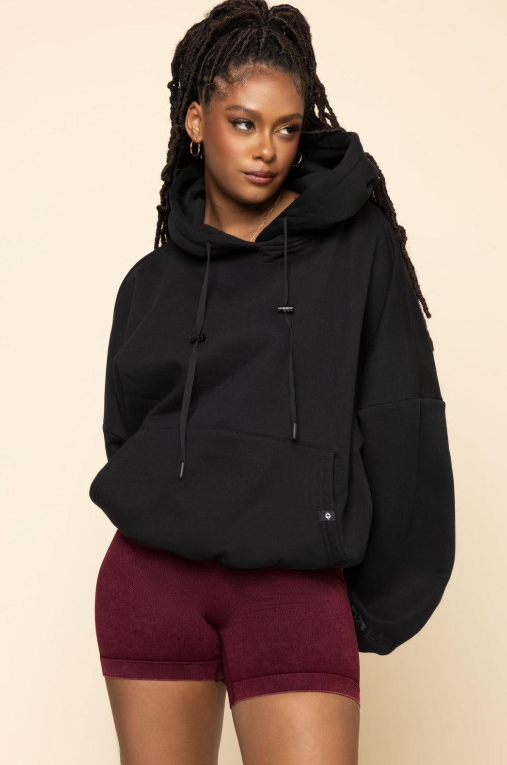 Pullover Cloud Hoodie - Seashell Product Image
