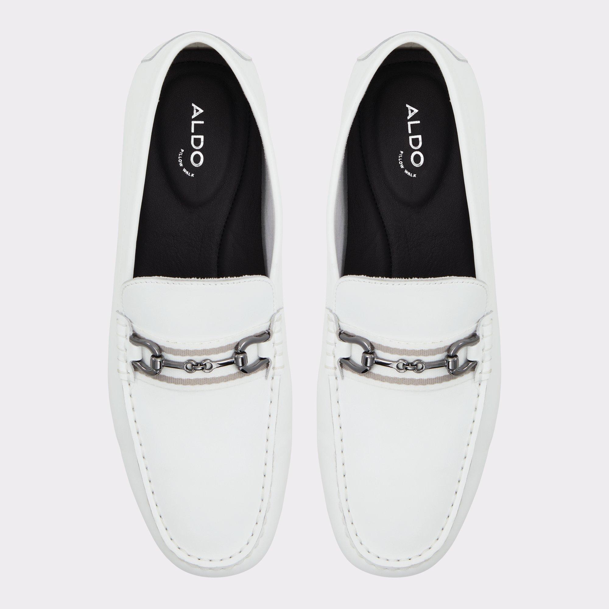 Spanner White Men's Hybrid Shoes | ALDO US Product Image