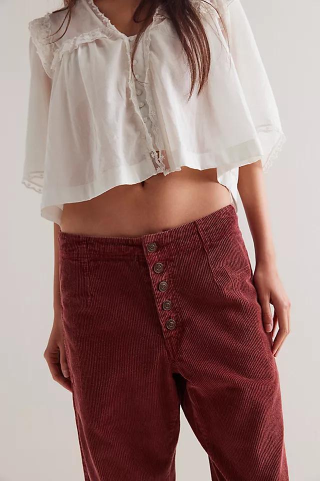 We The Free Osaka Cord Jeans Product Image
