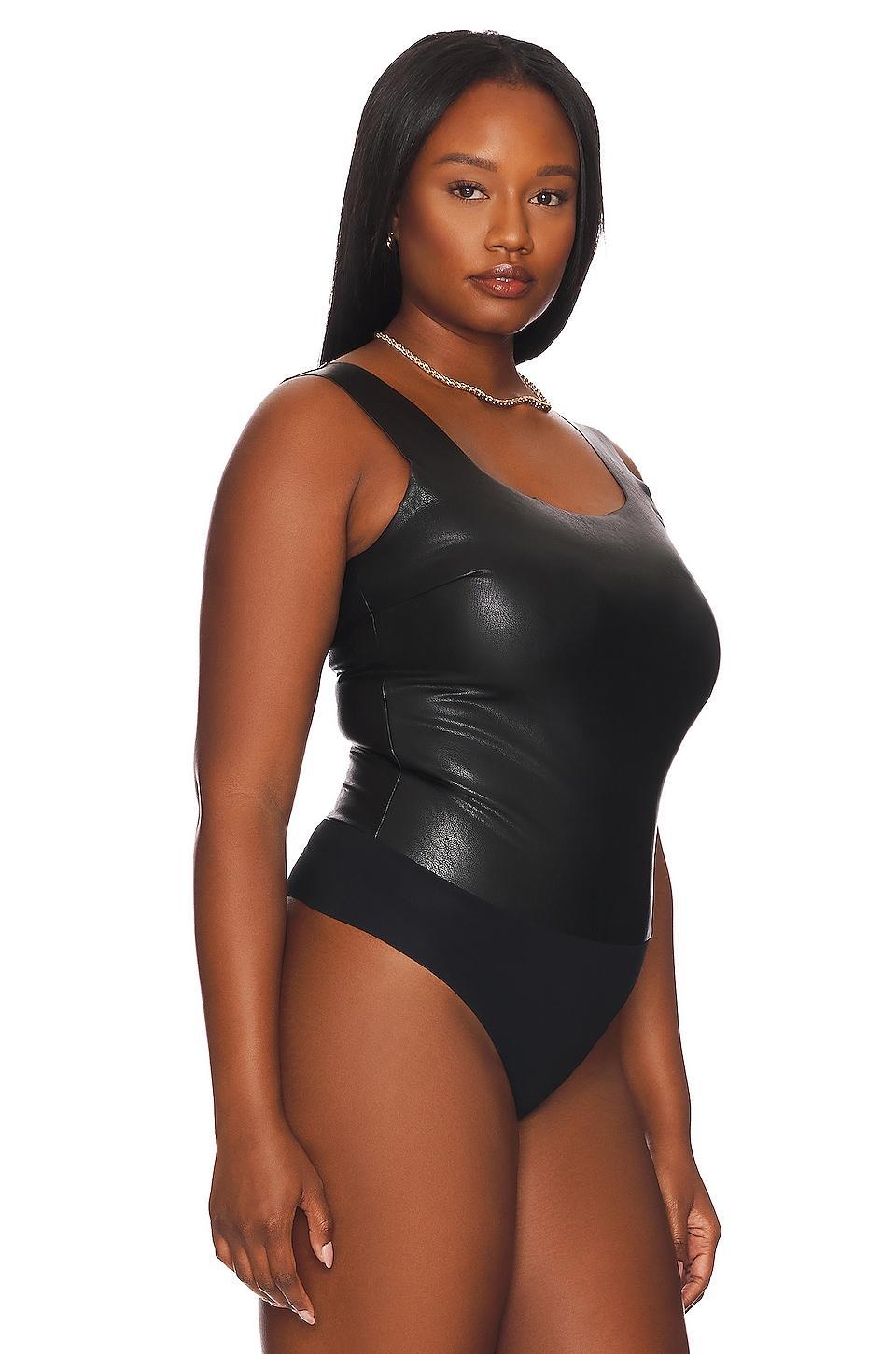 Square Neck Bodysuit Product Image