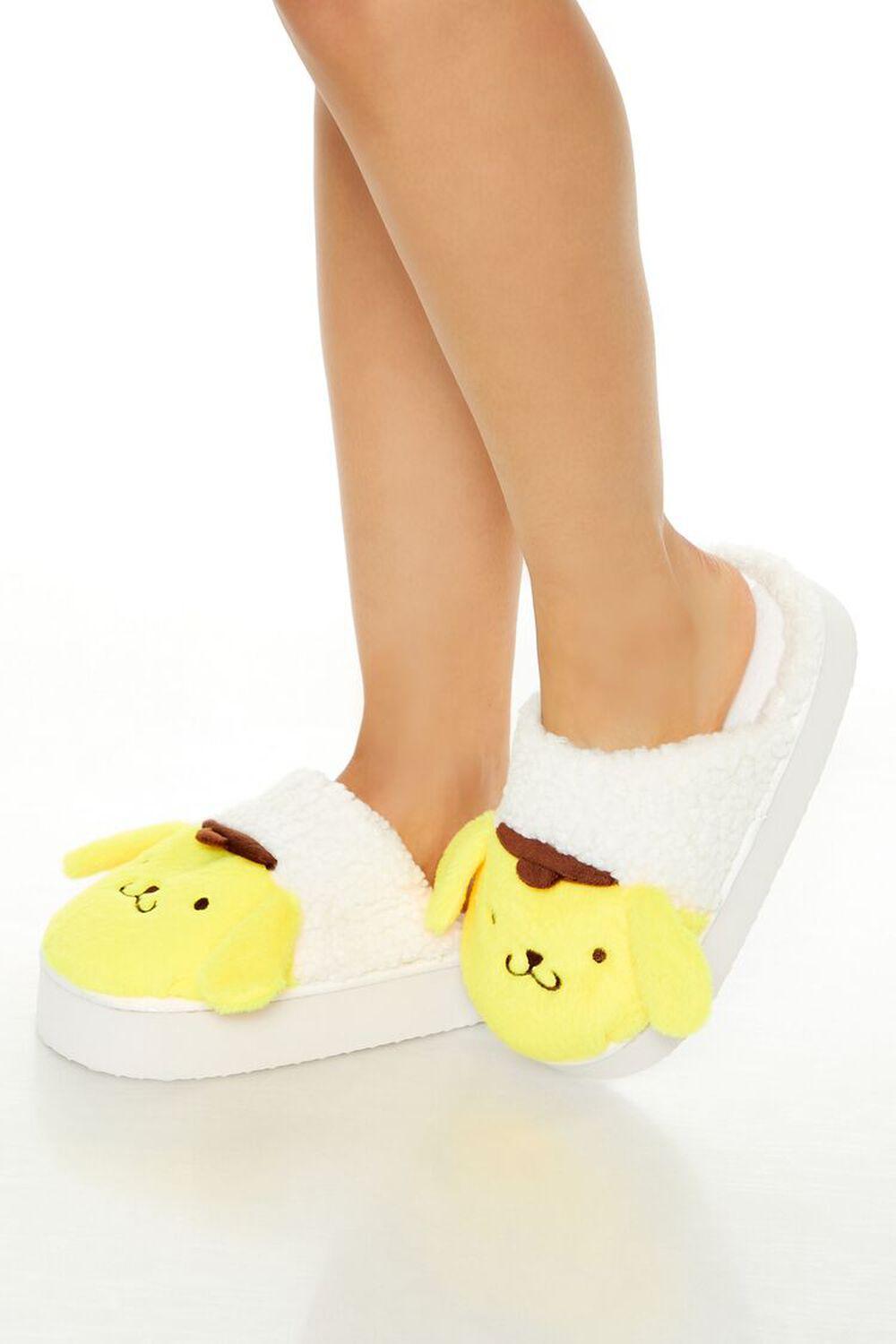 Pompompurin House Slippers | Forever 21 Product Image