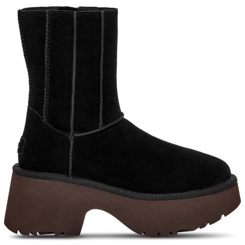 UGG Womens Classic Twin Seam New Heights Suede Classic Boots Product Image