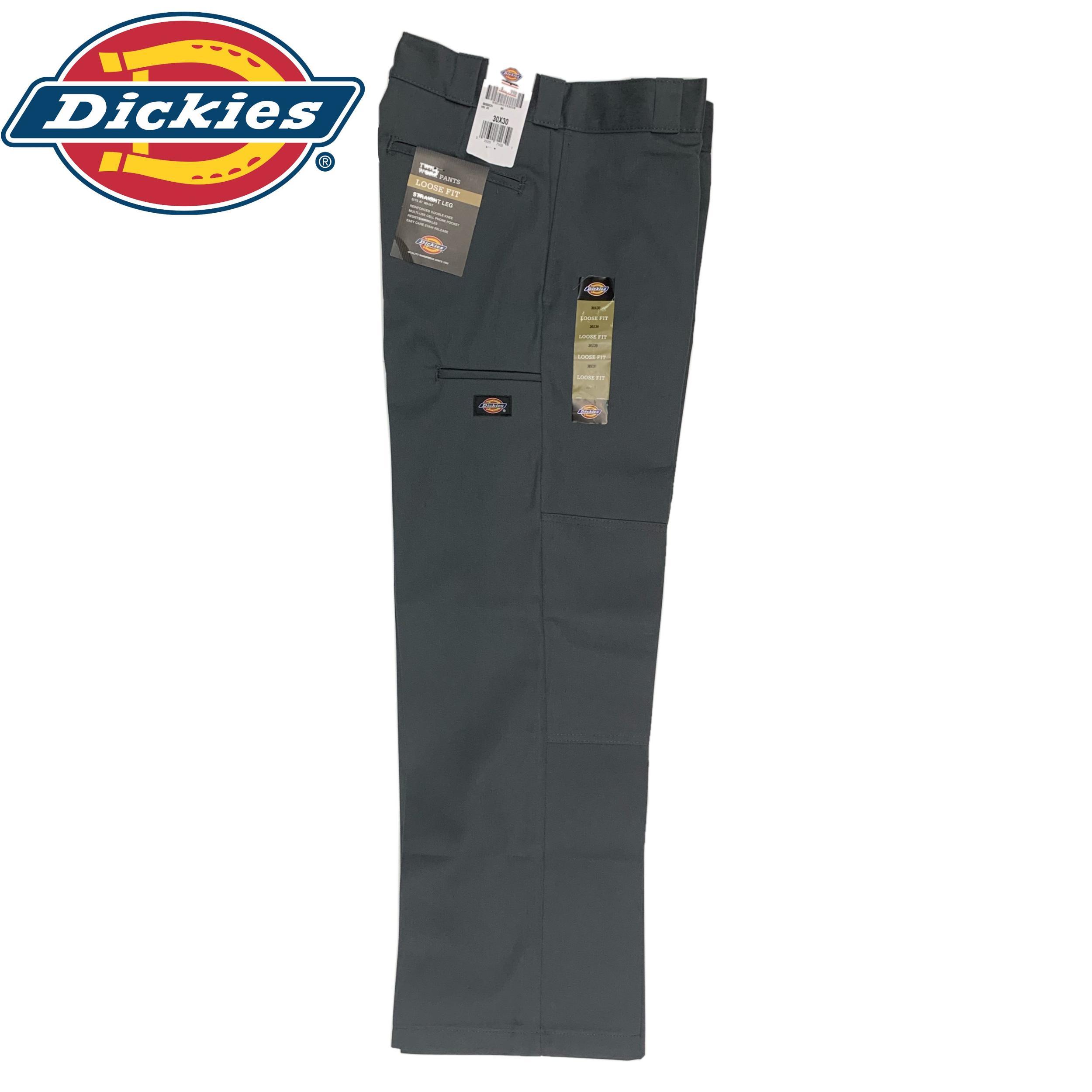 Dickies Loose Fit Double Knee Work Pants (Size 42 - 50) Male Product Image