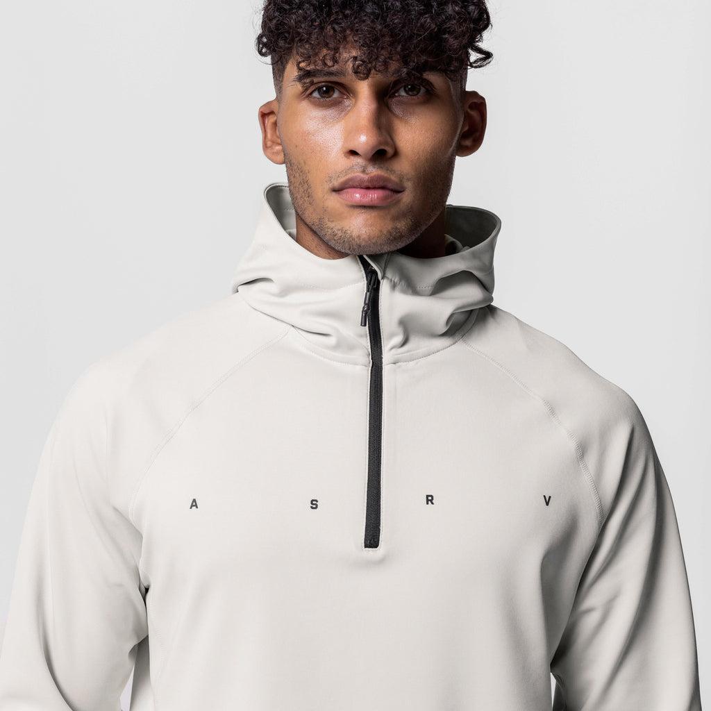 0641. Aeroheat® Training Hoodie - Bone Product Image