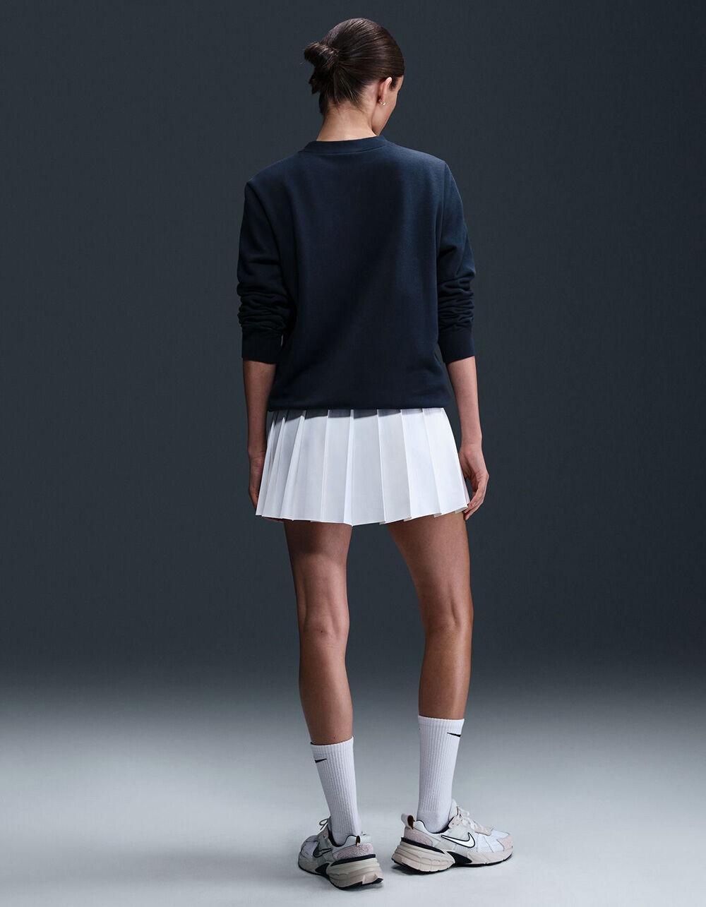 NIKE Sportswear Club Fleece Womens Crewneck Sweatshirt Product Image