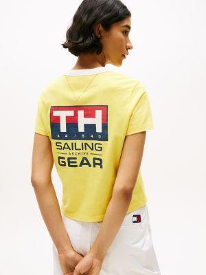 Hilfiger Sailing Relaxed Fit T-Shirt Product Image