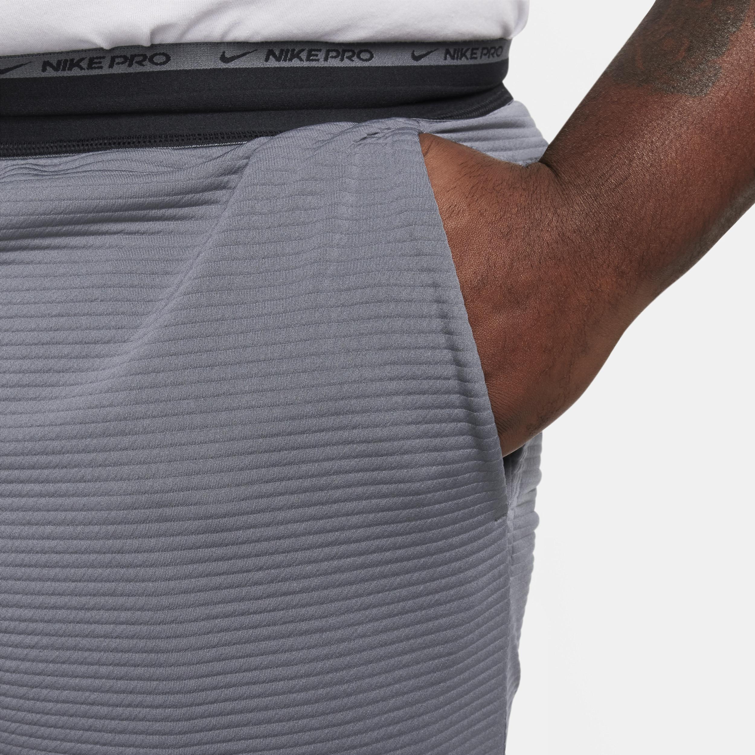 Mens Nike Dri-FIT Fleece Fitness Pants Product Image