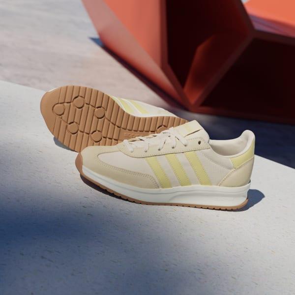 adidas Run 70s 2.0 Shoes Wonder White 9 Womens Product Image